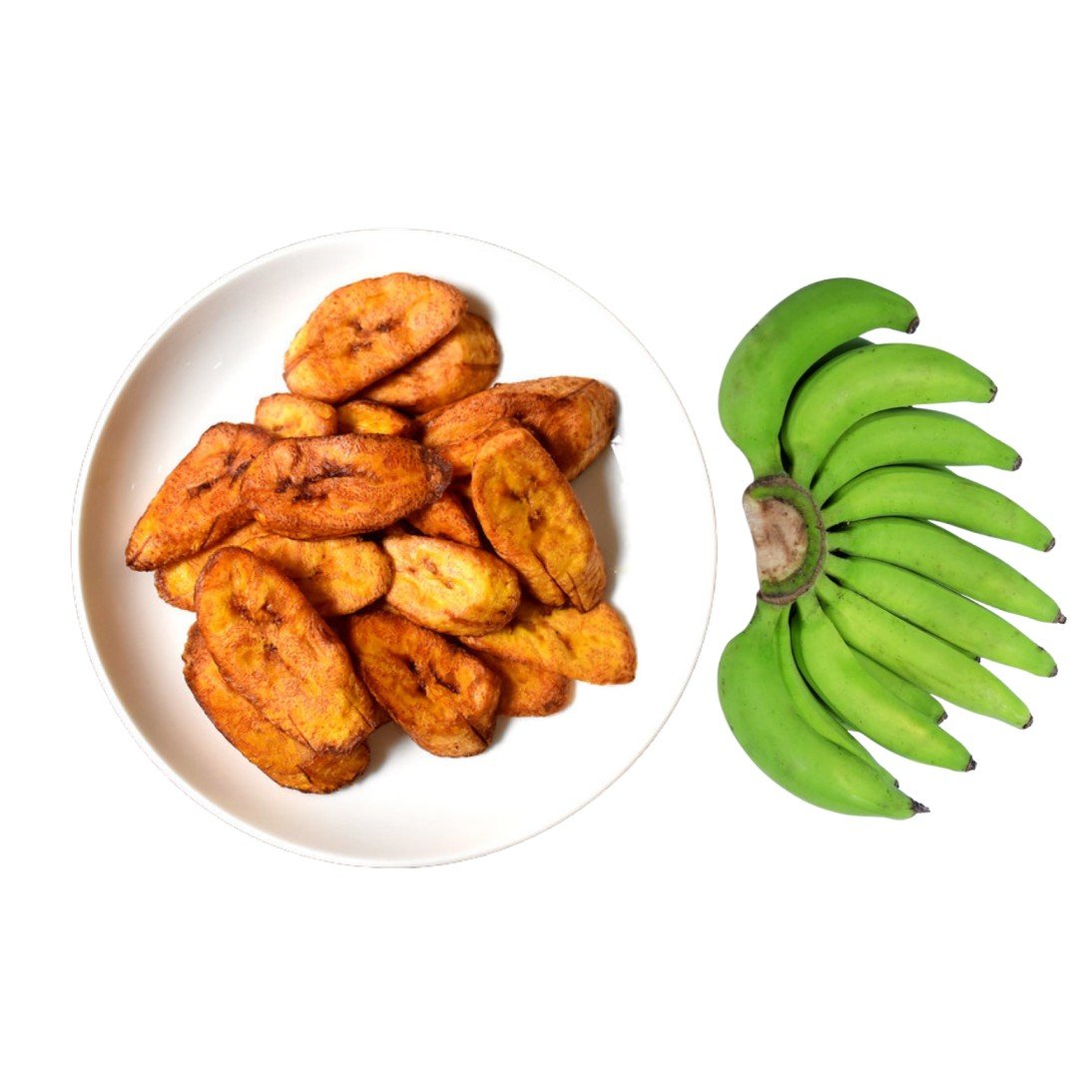 uogh agro plantain plate